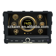 Fabrik Preis winke 6.0 Auto GPS Navigator für Ssangyong Rexton W mit GPS / Bluetooth / Radio / SWC / virtuelle 6CD / 3G Internet / ATV / iPod